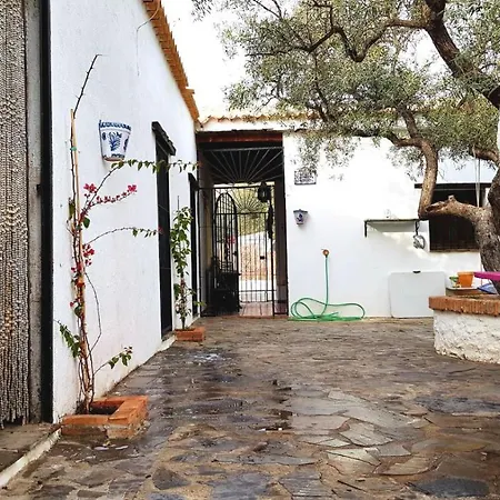Gateway To The Alpujarras, 'cortijo Derry'