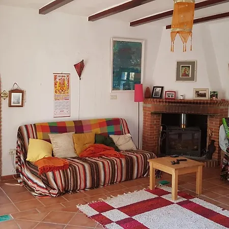 Gateway To The Alpujarras, 'cortijo Derry' Guest house