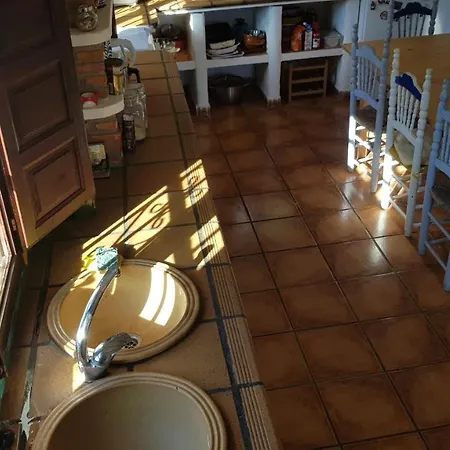 Guest house Gateway To The Alpujarras, 'cortijo Derry'