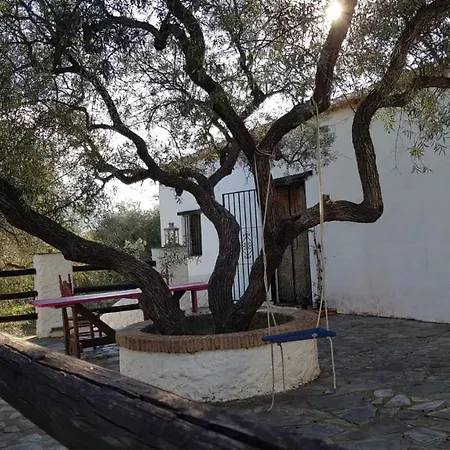 Gateway To The Alpujarras, 'cortijo Derry' Guest house *