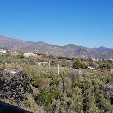 Guest house Gateway To The Alpujarras, 'cortijo Derry'