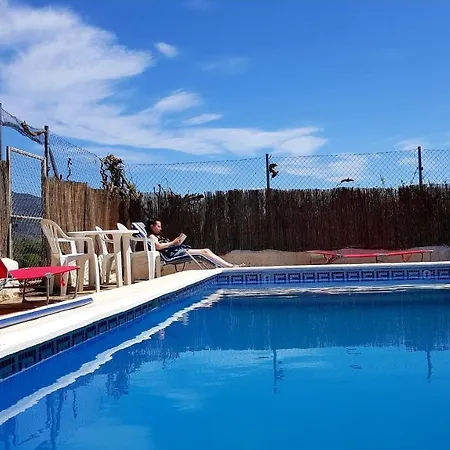 Guest house Gateway To The Alpujarras, 'cortijo Derry' Orgiva