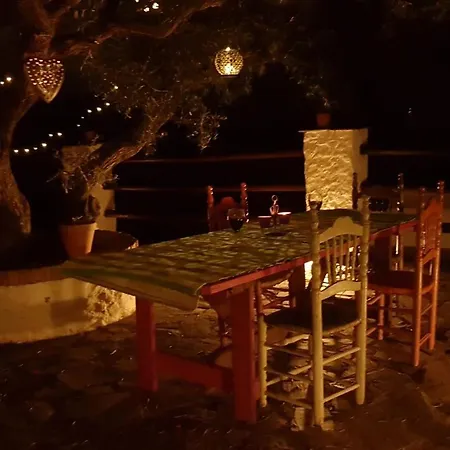 Guest house Gateway To The Alpujarras, 'cortijo Derry' *