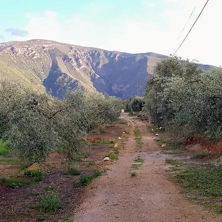 Guest house Gateway To The Alpujarras, 'cortijo Derry' Orgiva