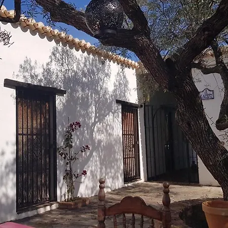 Gateway To The Alpujarras, 'cortijo Derry'