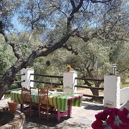 Gateway To The Alpujarras, 'cortijo Derry' Orgiva