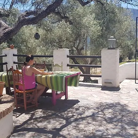 Guest house Gateway To The Alpujarras, 'cortijo Derry'