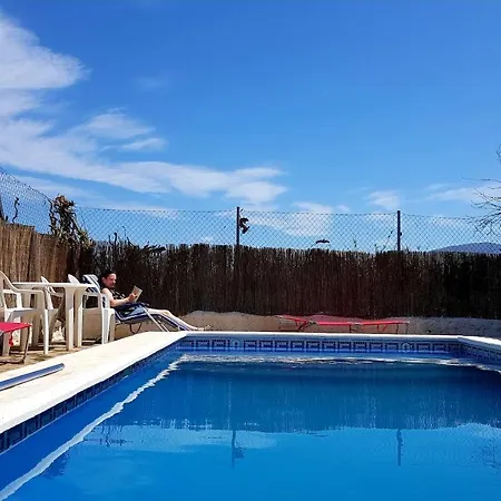 Guest house Gateway To The Alpujarras, 'cortijo Derry' *